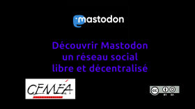 Découvrir et utiliser Mastodon by Weballettes